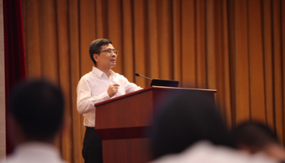 海爾周云杰：人單合一模式指導下的海爾“雙創”實踐