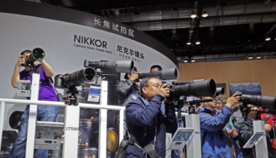 百年尼康質量問題頻發 市場被智能手機搶走