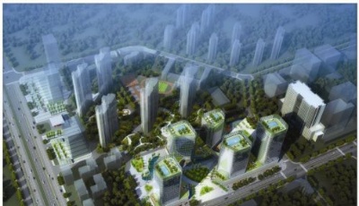 動衛(wèi)中心北規(guī)劃調整 貨運交通用地變商業(yè)混合