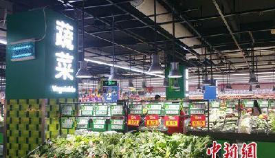 CPI漲幅連續6個月低于2% 近期需關注蔬菜價格上漲