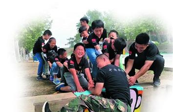 给孩子不一样的成长体验