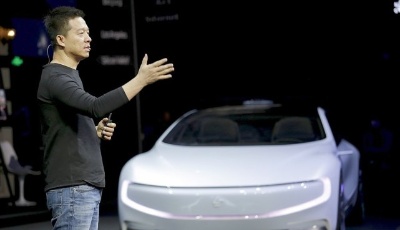 樂視汽車資金缺口尚存 賈躍亭融資壓力大