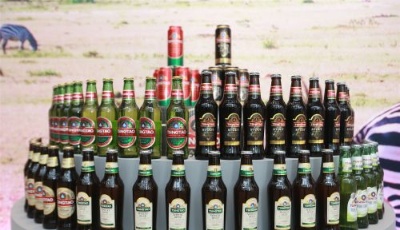 青島啤酒：中國制造國際化的品牌擔當