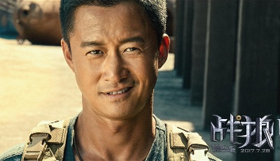 《戰狼2》邁過45億大關 給中國電影產業帶來什么