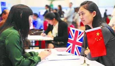 海歸就業(yè)狀況：多數(shù)集中在銷售技術(shù)崗 