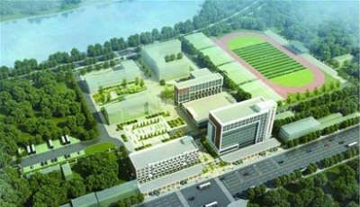 青岛国家级青少年足球训练中心年底启用