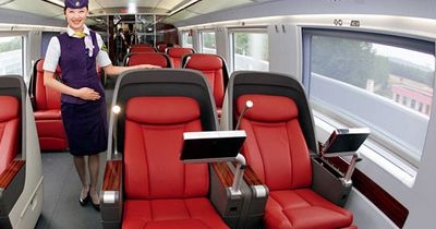 打破德國壟斷 “即墨造”動車座椅“跑”全國