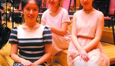 学霸集结，奏响琴岛之声