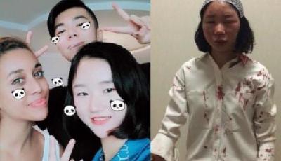 昆明警方通報“女大學(xué)生被打”事件：嫌犯已被刑拘