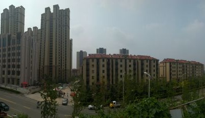 李滄爐房上臧社區(qū)安置房通過竣工驗收