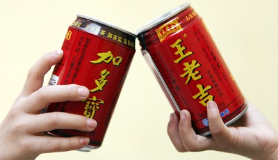王老吉加多寶五年之爭落幕 轉(zhuǎn)戰(zhàn)東南亞市場