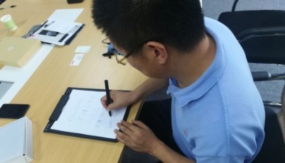 用智能筆書寫入“云端”  羅博科技“智聚”培育新動能