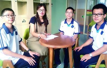 “最美教师”美在哪？快来夸夸吧