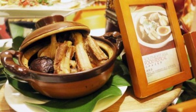 美食誘惑開啟 東南亞美食節(jié)風情綻放