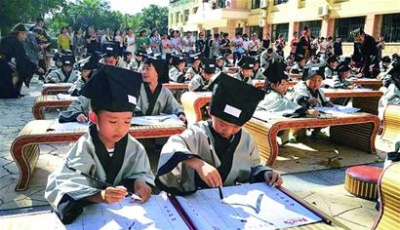 小学迎新生 见面礼萌萌哒