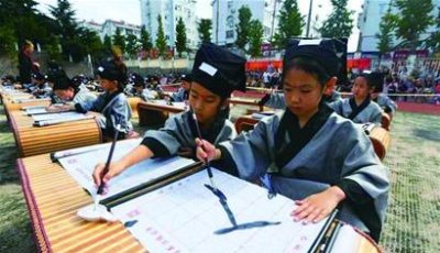 百万中小学生今天开学啦