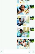 新生一入校 老师忙直播