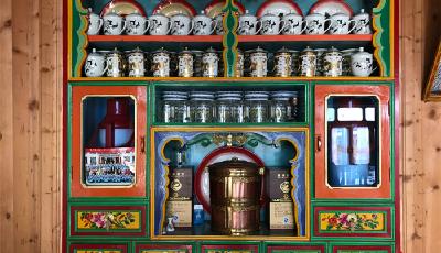 【砥礪奮進的五年】從“壁櫥”看甘南藏區(qū)游牧傳統(tǒng)新變化(組圖)