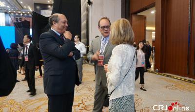 【砥礪奮進的五年 聚焦大數(shù)據(jù)】外眼看數(shù)博會：中國的大數(shù)據(jù)發(fā)展值得期待