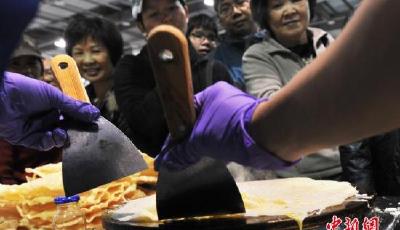 賣煎餅大媽月入3萬？掙得再多也是辛苦錢