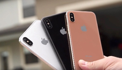 iPhone8價格高 投行：這要怪三星OLED屏幕太貴了