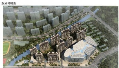 老四方片區(qū)將添大型商業(yè)項(xiàng)目 春江酈城D地塊規(guī)劃調(diào)整