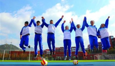 优质教师团队聚合打造青岛教育新名片