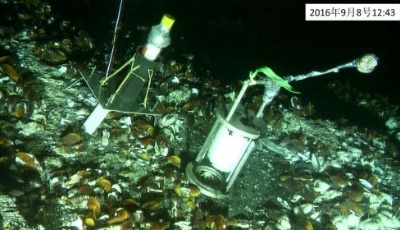 國內(nèi)首套連續(xù)工作超1年的“深海著陸器”回收