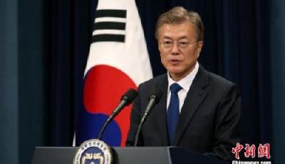 文在寅將啟程訪美出席聯合國大會 推進首腦外交