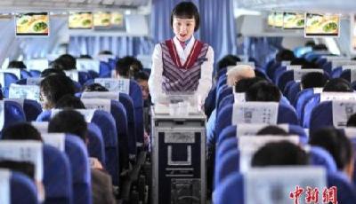 以后坐飛機(jī)能玩手機(jī)？業(yè)內(nèi)：樂觀估計(jì)明年能實(shí)現(xiàn)