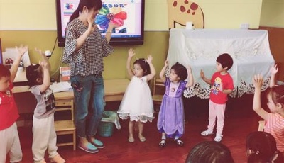 崂山区三年新改扩建12所公办幼儿园 新增3000余普惠学位