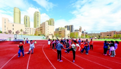 学有优教青岛答卷：到2020年建700余所义务教育学校