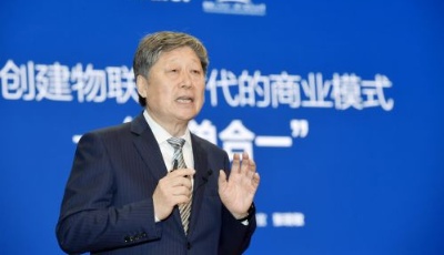 張瑞敏首提物聯網時代管理新范式
