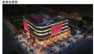 臺東商圈將再添商業項目 地上地下共9層