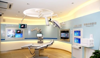 砥礪奮進的五年·青企故事|海信跨界精準醫療 青島讓世界刮目相看