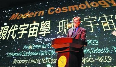 和诺奖得主面对面