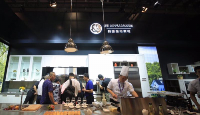 海爾電博會展示世界唯一物聯大廚電