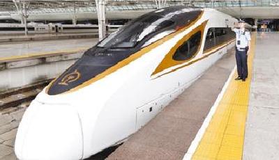 鐵路調圖這些福利可期:速度快 車次多 貨運優