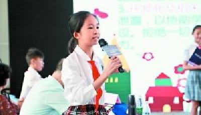 兒童“觸網”更加低齡化：3歲玩微信 7歲會網購