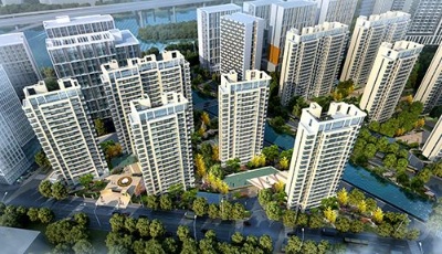 上周青島商品住宅成交2095套  均價9834元/㎡