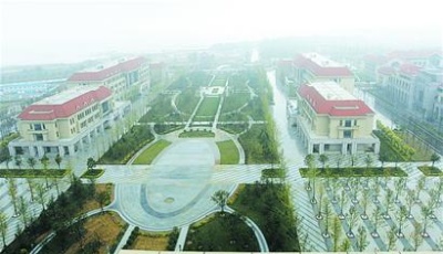 山东大学青岛校区启用