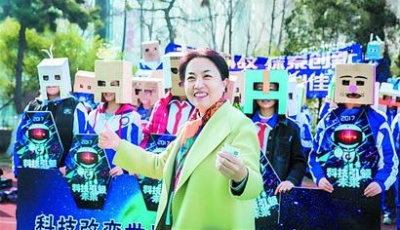 “公办”名师名校长去“民办”挂职