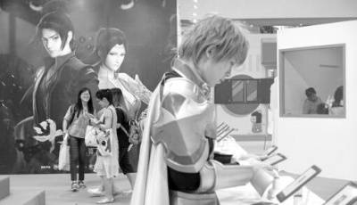 網(wǎng)絡(luò)文學(xué)+動漫的熱風(fēng)驟起 互相帶動有效果