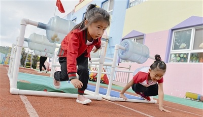 6年间新建改扩建51所—— 优质幼儿园数量快速增加 