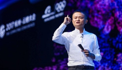 馬云：阿里巴巴必須成為國家和世界創新的發動機