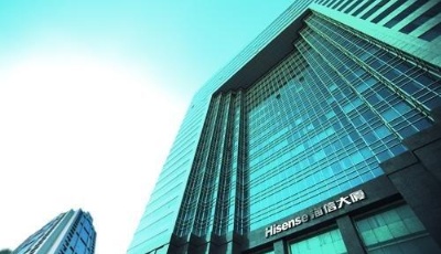 海信海外市場進入“奔跑式”增長