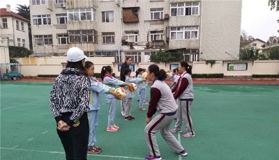 【喜迎十九大 教育看变化】海洋科普进校园 青岛市市南区倾力打造特色教育