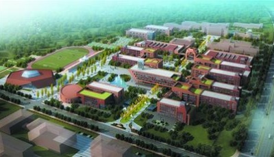 我市三所职业学校迈出升级大步伐