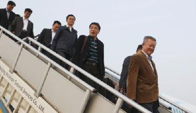 （十九大進行時）出席黨的十九大的38個代表團全部報到