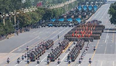 （砥礪奮進的五年·變革中國）大國外交新格局